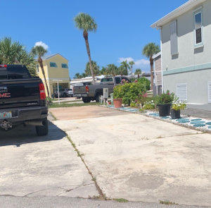 Jensen Beach, Florida Nettles Island RV Lot For Rent