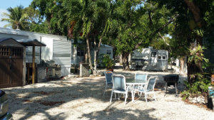 Key Largo, Florida RV Lot For Rent