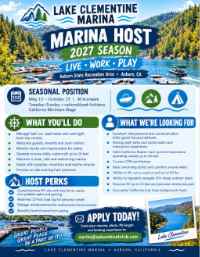 Lake Clementine Marina