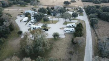 Laward, Texas RV Lot For Rent