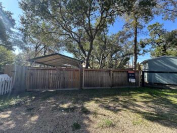 Leander, Texas RV Lot For Rent