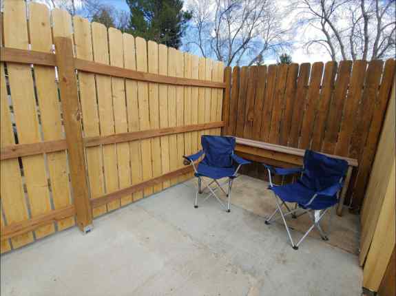 Loveland, Colorado RV Lot For Rent