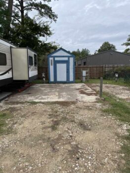 Magnolia, Texas RV Lot For Rent