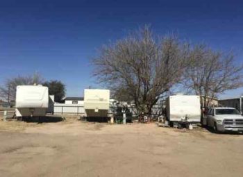 Midland, Texas RV Lots For Rent