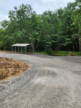 Murphy, North Carolina RV Lot For Rent