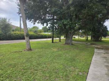 Naples, Florida RV Lot For Rent