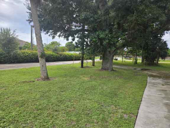 Naples, Florida RV Lot For Rent