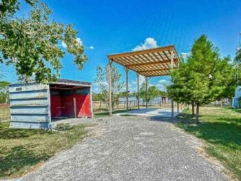 Needville, Texas RV Lot For Rent