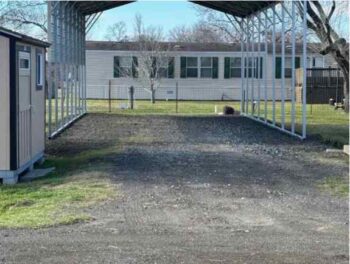 Needville, TX RV Lot For Rent