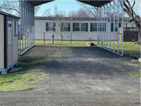 Needville, TX RV Lot For Rent