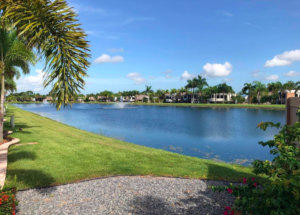 Okeechobee, Florida RV Lot For Sale at Silver Palms RV Resort