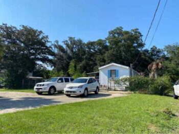 Pensacola, Florida RV Lot For Rent