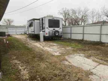 Pflugerville, Texas RV Lot For Rent