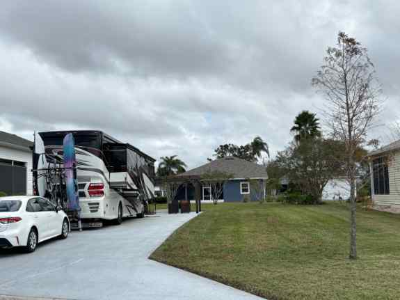 Polk City, Florida RV Lot For Rent Polk City, Florida RV Lot For Rent