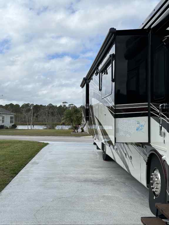 Polk City, Florida RV Lot For Rent Polk City, Florida RV Lot For Rent