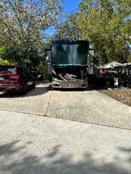 River Ranch, Florida RV Lot For Rent