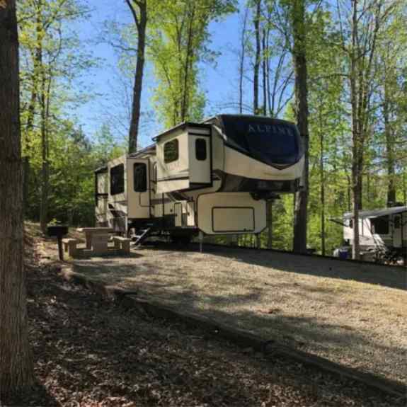 Russellville, Alabama RV Lot For Rent Russellville, Alabama RV Lot For Rent