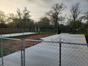 San Leon, Texas RV Lot For Rent