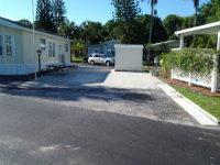 Sarasota, Florida RV Lot For Sale at Sarasota Lakes RV Resort