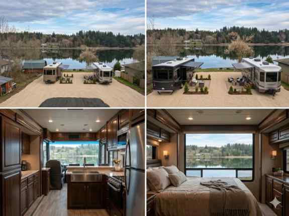 Shelton Washington RV Lots For Rent Shelton Washington RV Lots For Rent