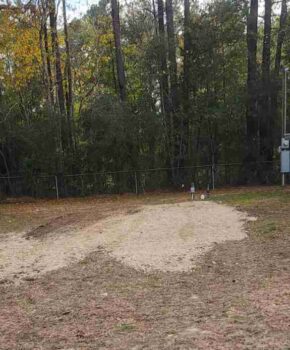 Silsbee, Texas RV Lot For Rent