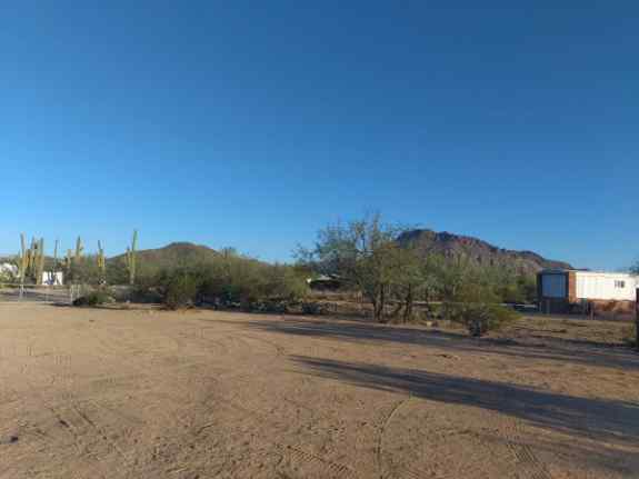 Tucson, Arizona RV Lot For Rent Tucson, Arizona RV Lot For Rent