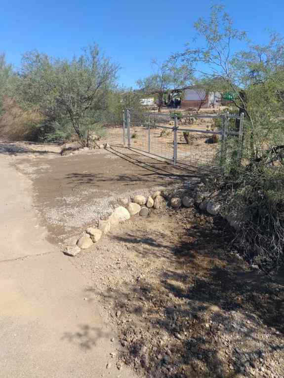 Tucson, Arizona RV Lot For Rent